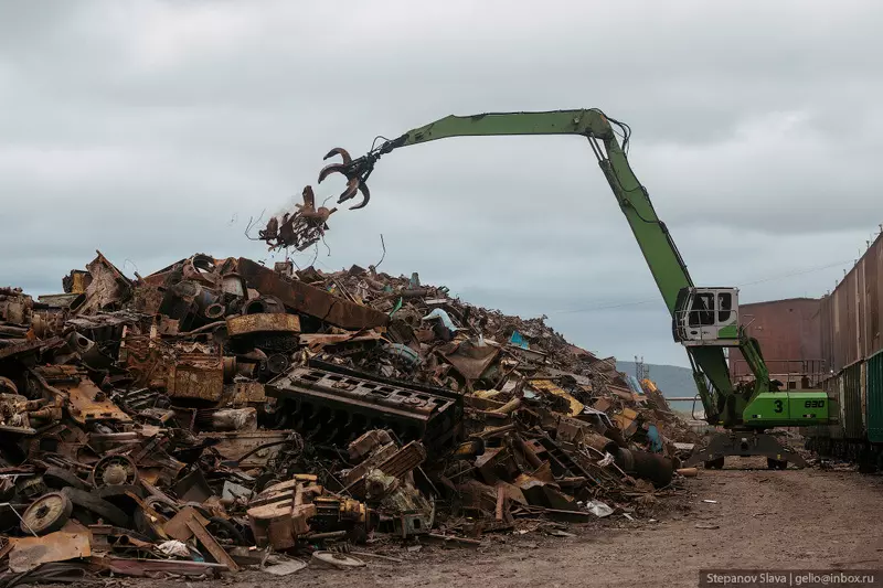 №2 для поста «металлургия: Амурсталь единственный металлургический завод на Дальнем Востоке»