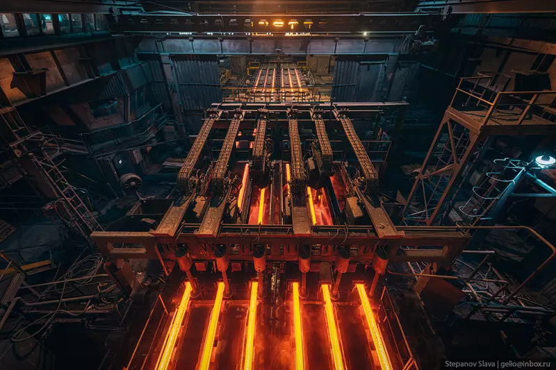 Фото 15 для статьи «Амурсталь единственный металлургический завод на Дальнем Востоке»