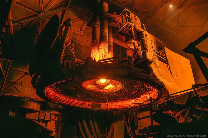 №29 для поста «Амурсталь единственный металлургический завод на Дальнем Востоке»