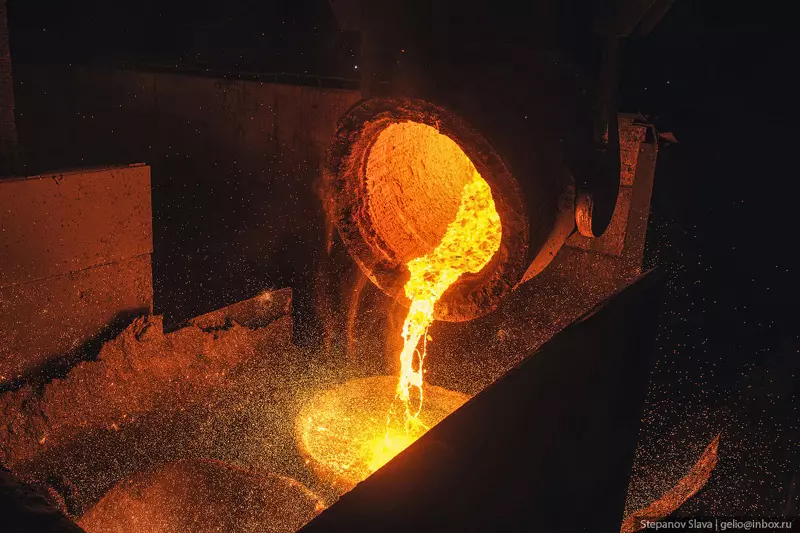 Картинка #31 для публикации «Амурсталь единственный металлургический завод на Дальнем Востоке»