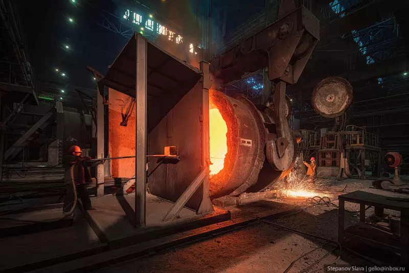 Иллюстрация №25 для новости «Амурсталь единственный металлургический завод на Дальнем Востоке»