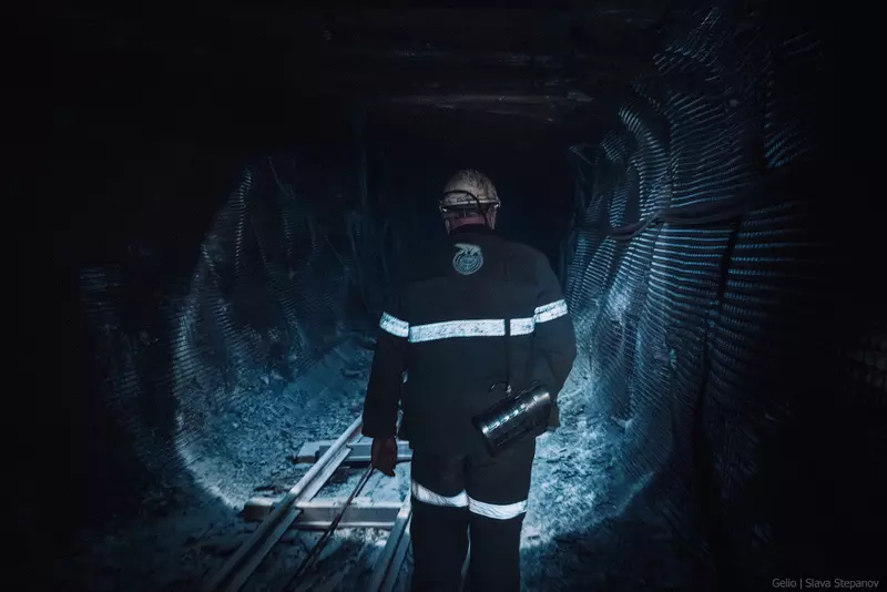 Картинка #8 для новости «Самая северная угольная шахта в мире»