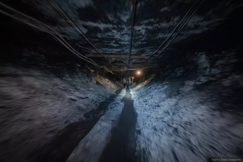 Фото 10 для «Самая северная угольная шахта в мире»