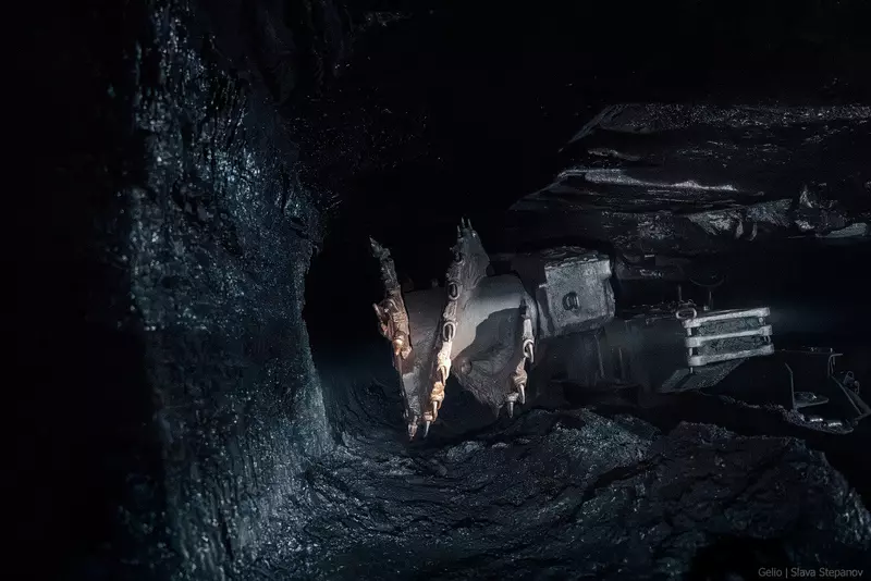 Изображение #12 для статьи «Самая северная угольная шахта в мире»