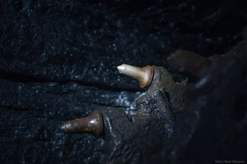 Фото 16 для публикации «Самая северная угольная шахта в мире»