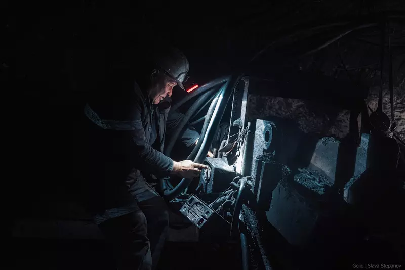 Иллюстрация №17 для статьи «Самая северная угольная шахта в мире»