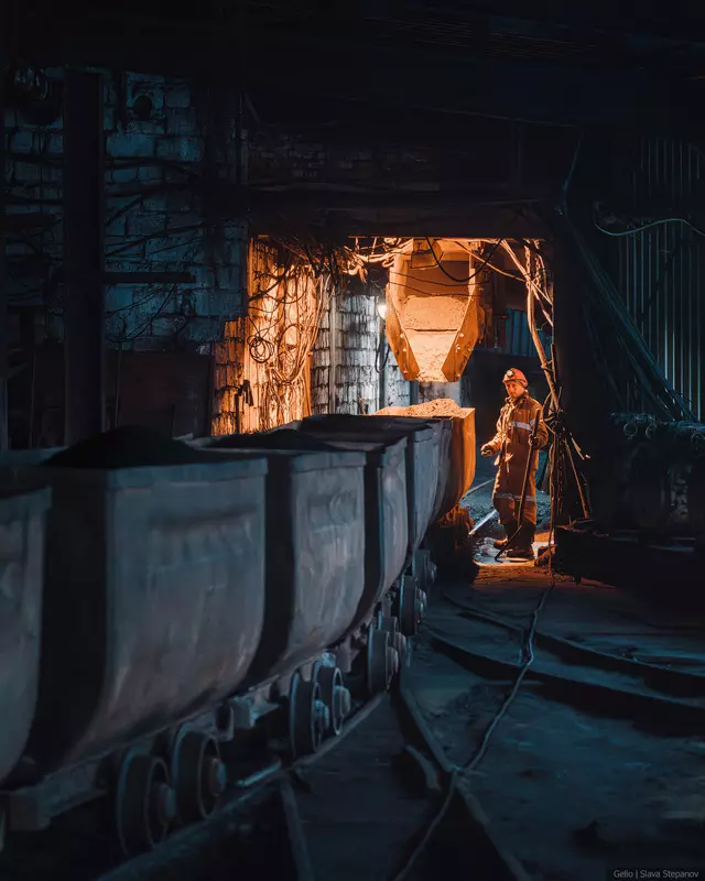 Иллюстрация 3 для публикации «Шпицберген: Самая северная угольная шахта в мире»