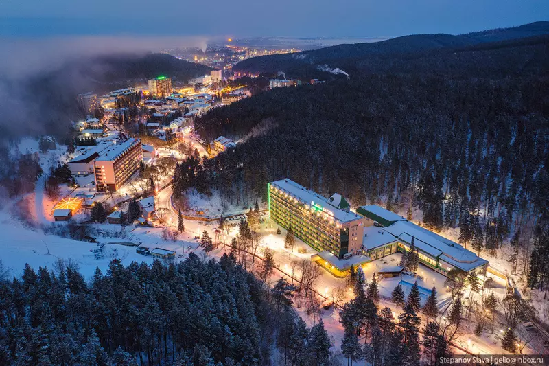 13 для «Белокуриха город курорт в предгорьях Алтая»