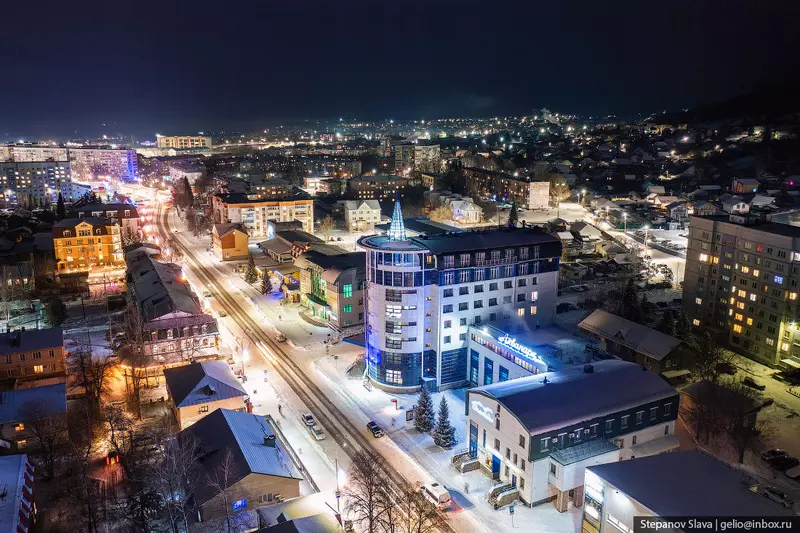Фото 23 для статьи «Белокуриха город курорт в предгорьях Алтая»