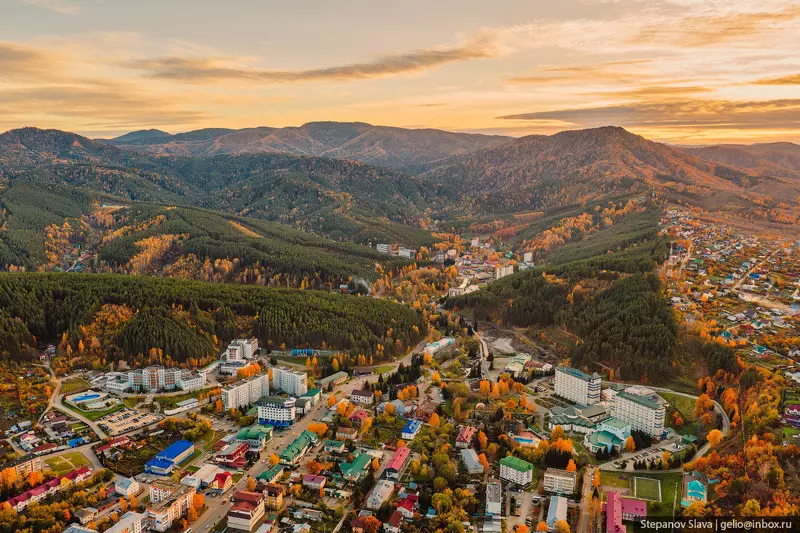 Фото #40 для поста «Белокуриха город курорт в предгорьях Алтая»