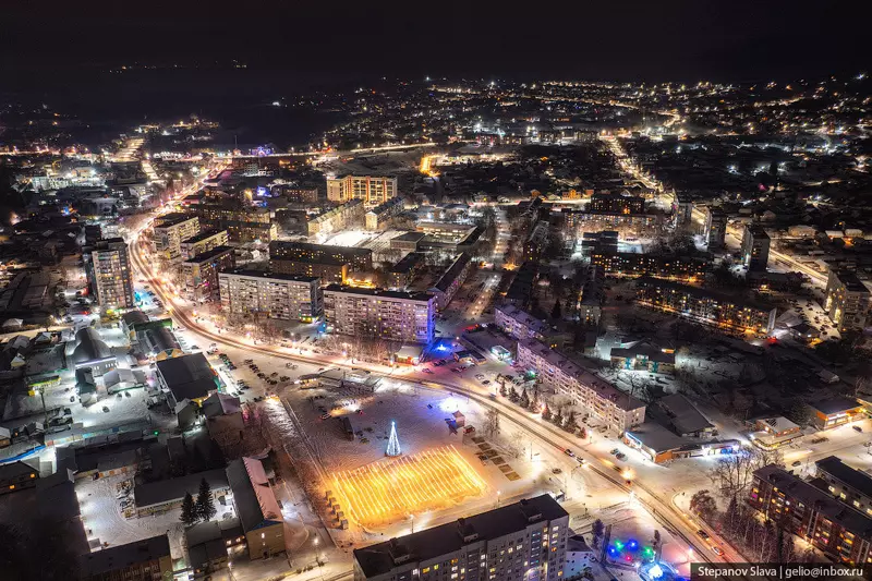 Картинка 43 для публикации «Белокуриха город курорт в предгорьях Алтая»