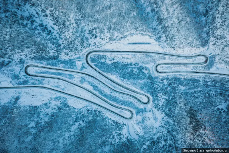 Изображение №25 для публикации «Белокуриха город курорт в предгорьях Алтая»