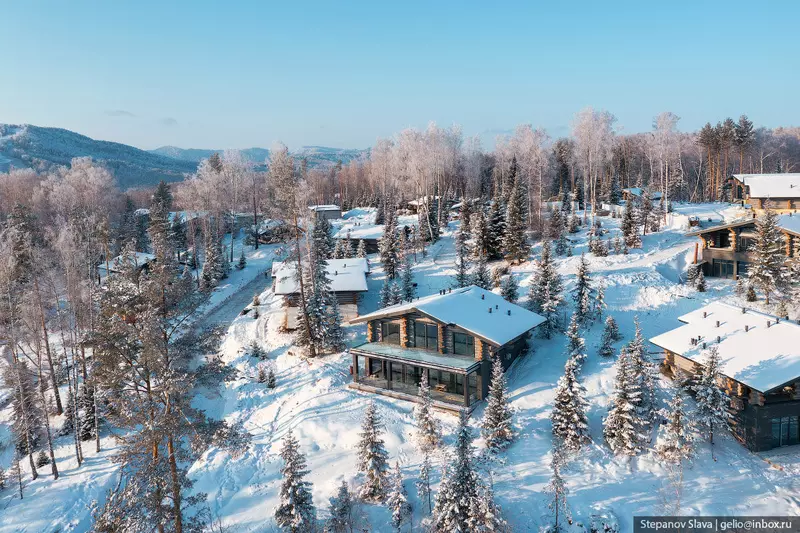 Картинка #30 для публикации «Белокуриха город курорт в предгорьях Алтая»