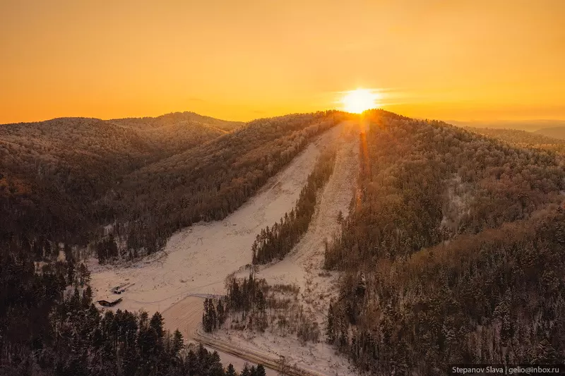 Фото #28 для «Белокуриха город курорт в предгорьях Алтая»
