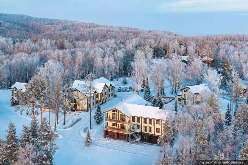 Фото 32 для новости «Белокуриха город курорт в предгорьях Алтая»
