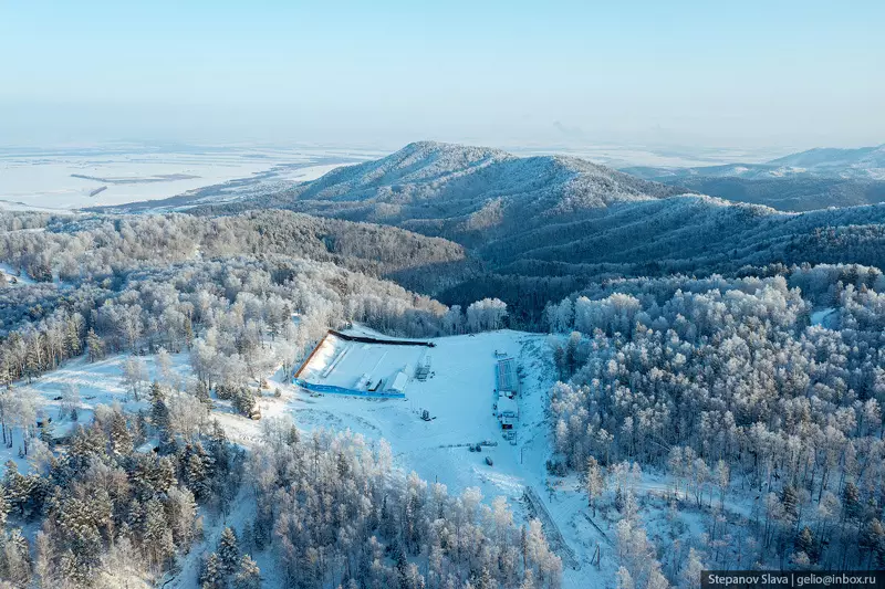 Иллюстрация #38 для статьи «Белокуриха город курорт в предгорьях Алтая»