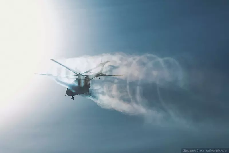 Иллюстрация #8 для статьи «Бованенково один из самых северных аэропортов Евразии»