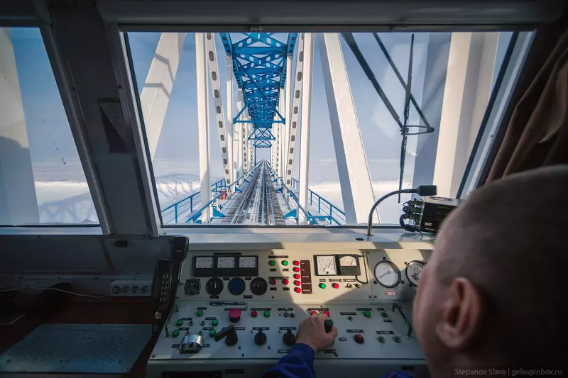 11 для новости «Самая северная железная дорога в мире»