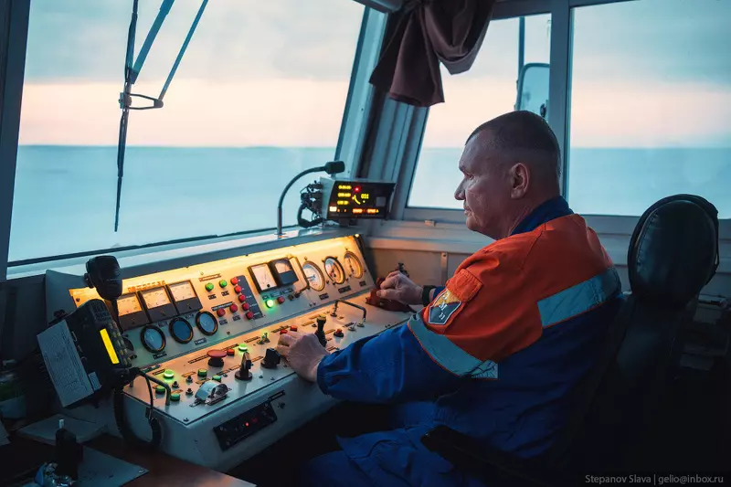 Иллюстрация №25 для поста «Самая северная железная дорога в мире»