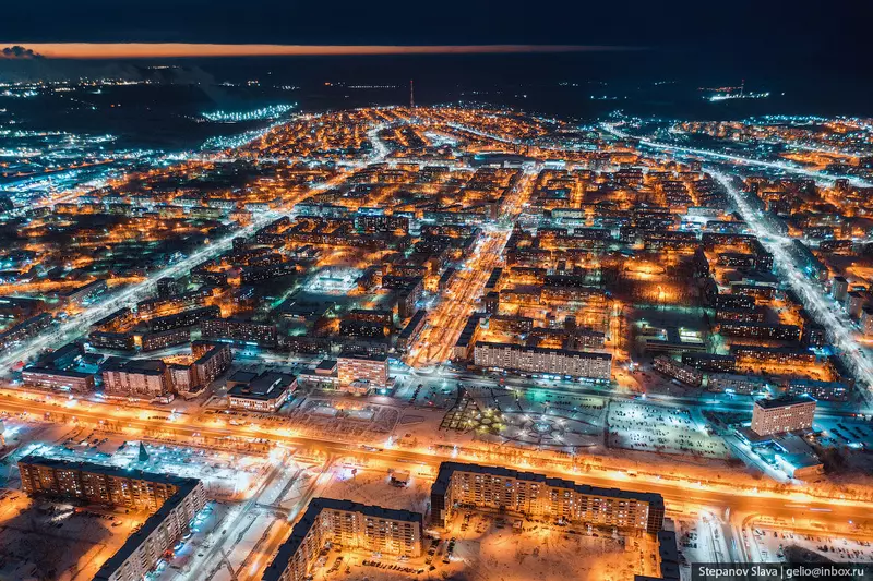 Изображение #4 для поста «Братск промышленный центр Восточной Сибири»