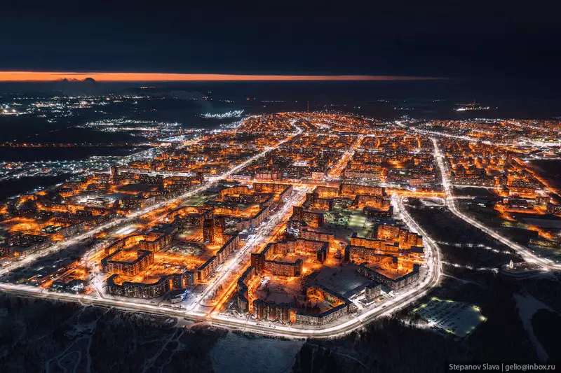 Изображение 1 для поста «Города и сёла России: Братск промышленный центр Восточной Сибири»