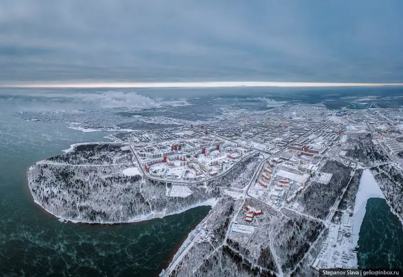 Фото 5 для поста «Братск промышленный центр Восточной Сибири»