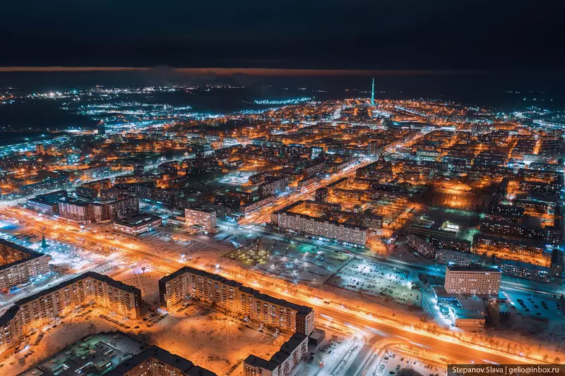 10 для новости «Братск промышленный центр Восточной Сибири»