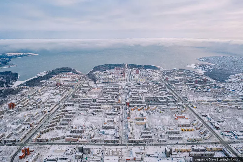 Картинка 18 для публикации «Братск промышленный центр Восточной Сибири»