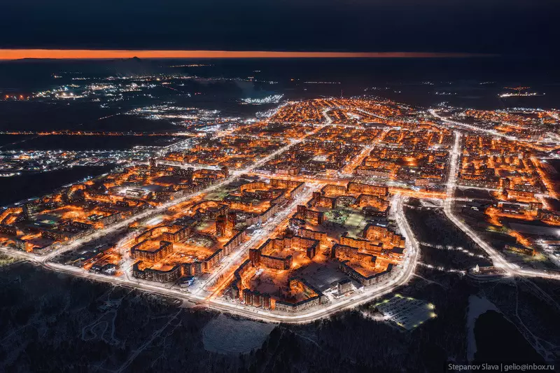 Фото №19 для поста «Братск промышленный центр Восточной Сибири»