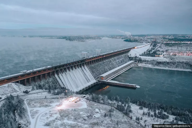 Фото 22 для публикации «Братск промышленный центр Восточной Сибири»