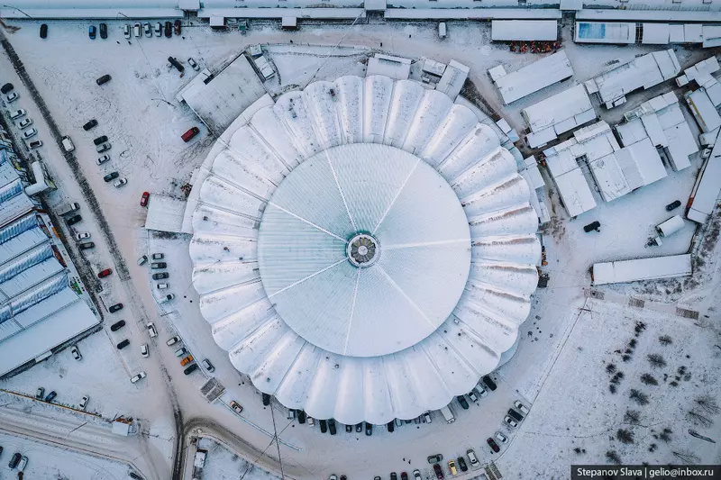 Изображение 28 для публикации «Братск промышленный центр Восточной Сибири»