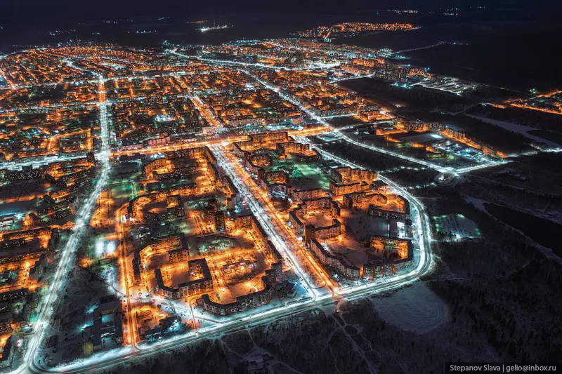 Фото 38 для статьи «Братск промышленный центр Восточной Сибири»