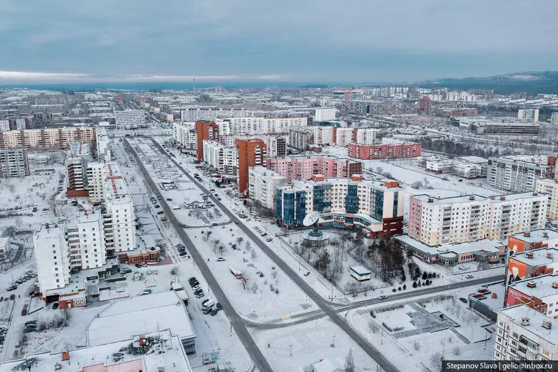 Изображение 35 для новости «Братск промышленный центр Восточной Сибири»