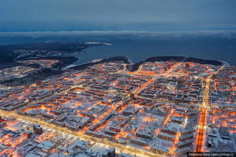 Иллюстрация №40 для новости «Братск промышленный центр Восточной Сибири»