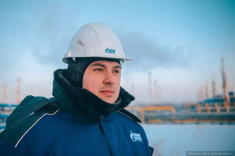 Картинка 12 для публикации «Чаяндинское нефтегазоконденсатное месторождение»