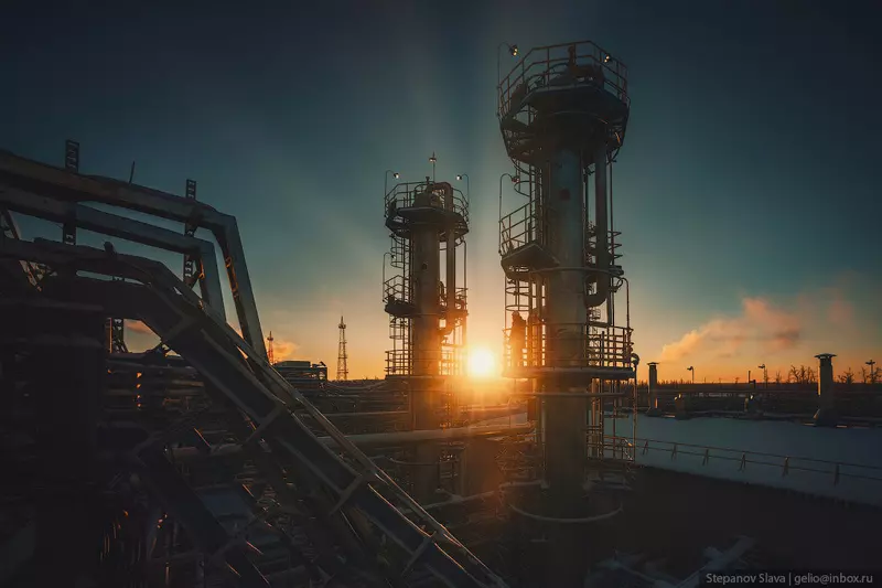 Картинка №13 для «Чаяндинское нефтегазоконденсатное месторождение»