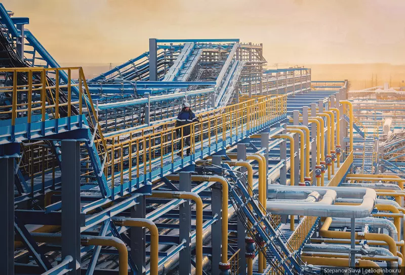 Картинка #2 для статьи «газпром: Чаяндинское нефтегазоконденсатное месторождение»