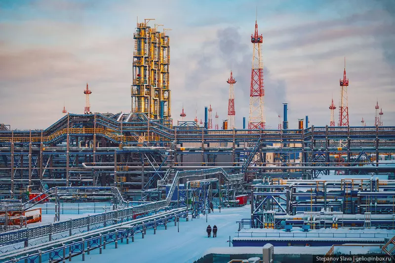 Изображение №8 для публикации «Чаяндинское нефтегазоконденсатное месторождение»