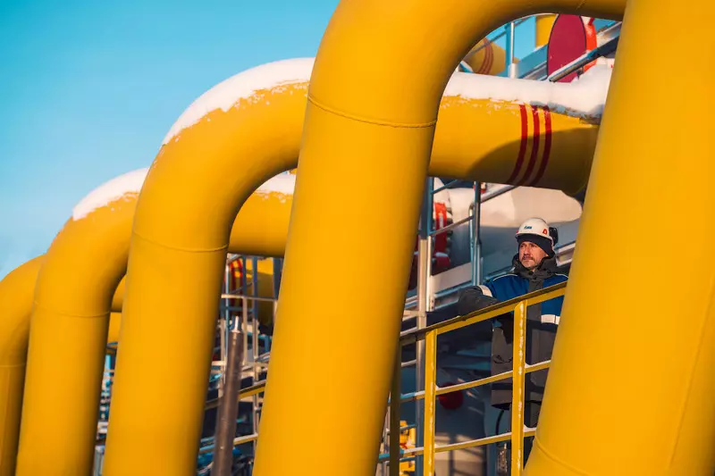 Фото 5 для поста «якутия: Чаяндинское нефтегазоконденсатное месторождение»