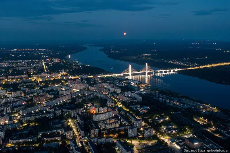 Картинка 17 для статьи «Череповец с высоты родина Северстали»