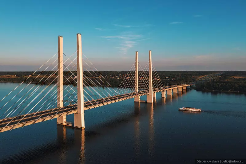 Фото №18 для новости «Череповец с высоты родина Северстали»