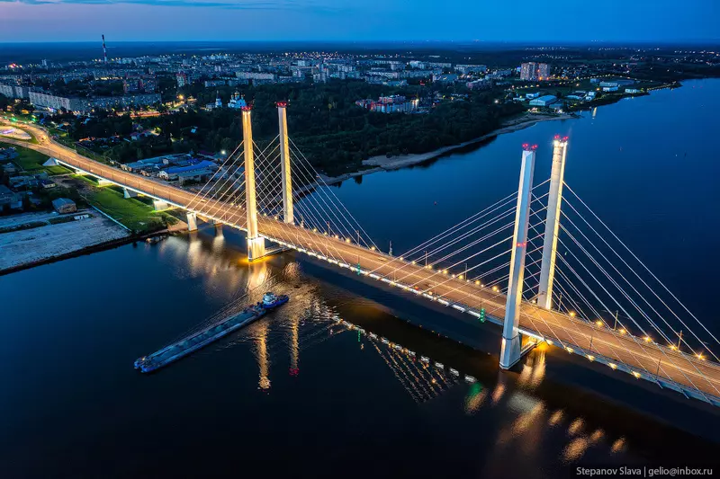 Изображение #20 для новости «Череповец с высоты родина Северстали»