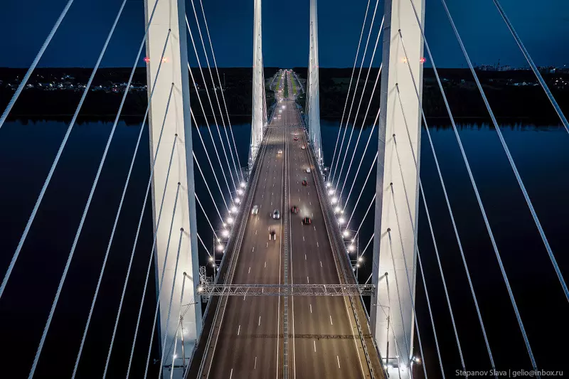 Картинка №21 для публикации «Череповец с высоты родина Северстали»