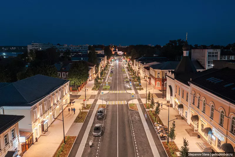 Фото 12 для новости «Череповец с высоты родина Северстали»