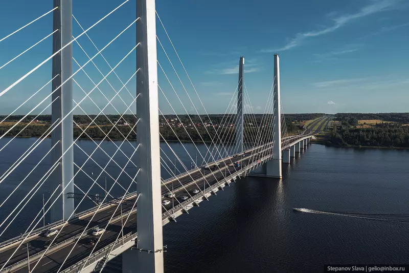 Изображение #23 для поста «Череповец с высоты родина Северстали»