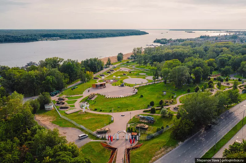 Фото #32 для публикации «Череповец с высоты родина Северстали»