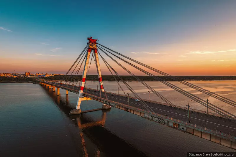 Фото №34 для статьи «Череповец с высоты родина Северстали»