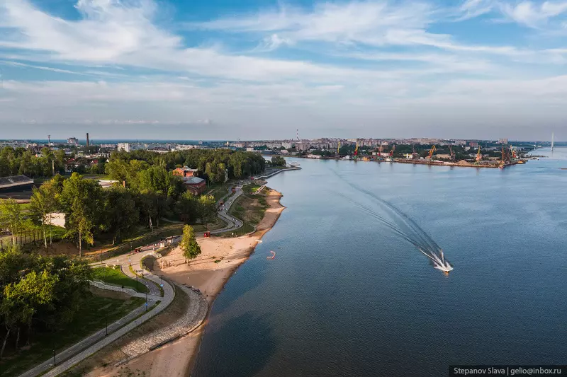 Изображение №35 для поста «Череповец с высоты родина Северстали»