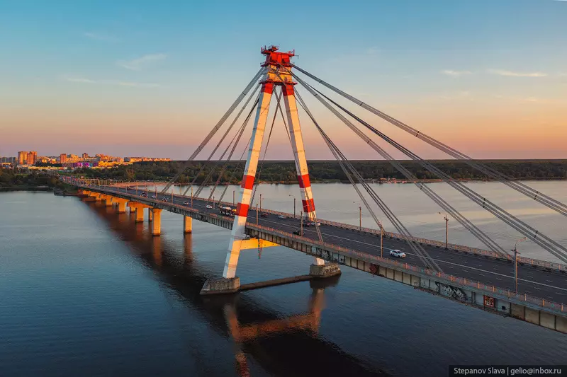 Иллюстрация №47 для новости «Череповец с высоты родина Северстали»