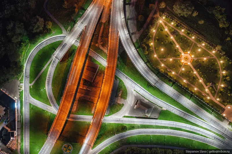 Изображение 44 для «Череповец с высоты родина Северстали»